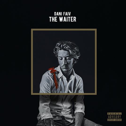 The Waiter - CD Audio di Dani Faiv