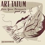 Art Tatum from Gene Norman's Just Jazz