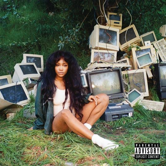 Ctrl (Import) - CD Audio di SZA