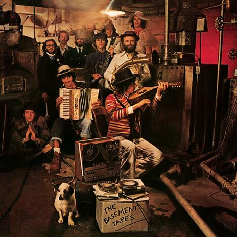 The Basement Tapes - Vinile LP di Bob Dylan