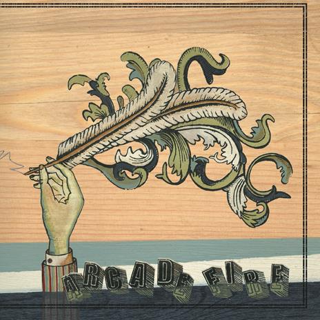 Funeral - Vinile LP di Arcade Fire