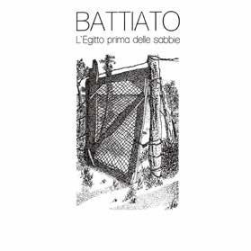 L'Egitto prima delle sabbie - Vinile LP di Franco Battiato