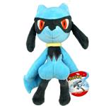 Wicked Cool Toys Pokemon Plush Doll Figure Riolu 20 Cm