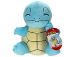 Pokémon Peluche Figura Squirtle 20 Cm Jazwares