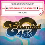 Fred Parris & The Scarlets - She'S Gone With The Wind