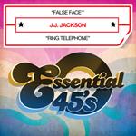 J.J. Jackson - False Face