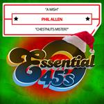 Phil Allen - A Wish / Chestnuts Mistery