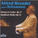 Alfred Brendel plays Schumann