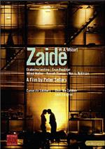 Wolfgang Amadeus Mozart. Zaide (DVD)