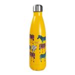 Wd Lifestyle Bottiglia Termica 500ml Decorazione Zebre