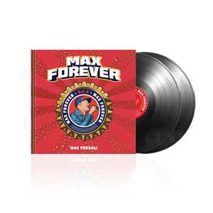 Vinile Max Forever vol.2 (Doppio Vinile) Max Pezzali