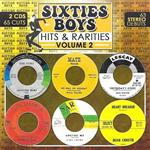 Sixties Boys. Hits & Rarities 2