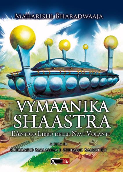 Vaymaanika Shaastra - Maharishi Bharadvaja - ebook