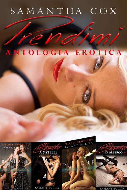 Prendimi - Samantha Cox - ebook