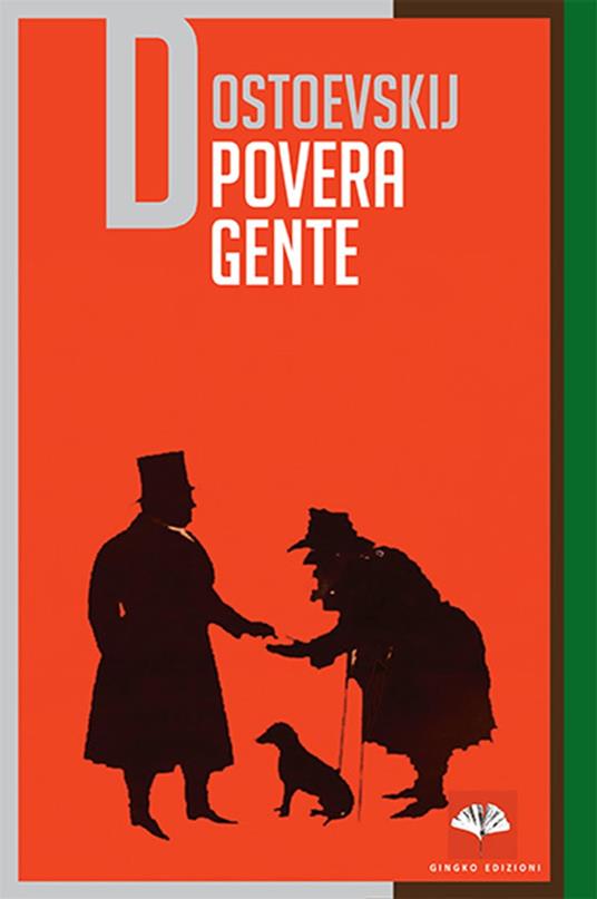 Povera gente - Fedor Michajlov Dostoevskij - ebook