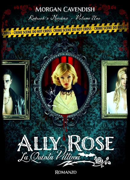 Ally Rose - La Quinta Vittima - Morgan Cavendish - ebook