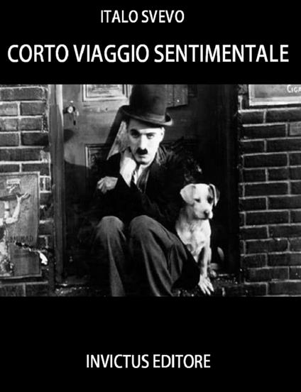 Corto viaggio sentimentale - I. Svevo - ebook