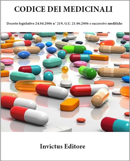 Codice dei medicinali - AA.VV. - ebook