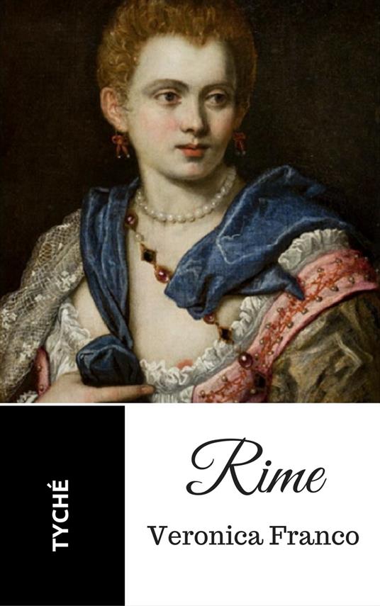 Rime - Veronica Franco - ebook