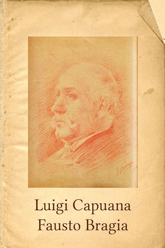 Fausto Bragia - Luigi Capuana - ebook