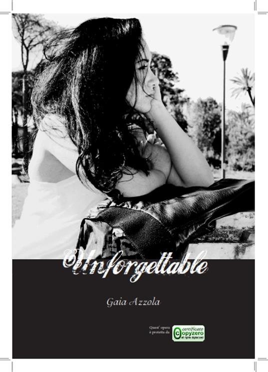 Unforgettable - Gaia Azzola - ebook