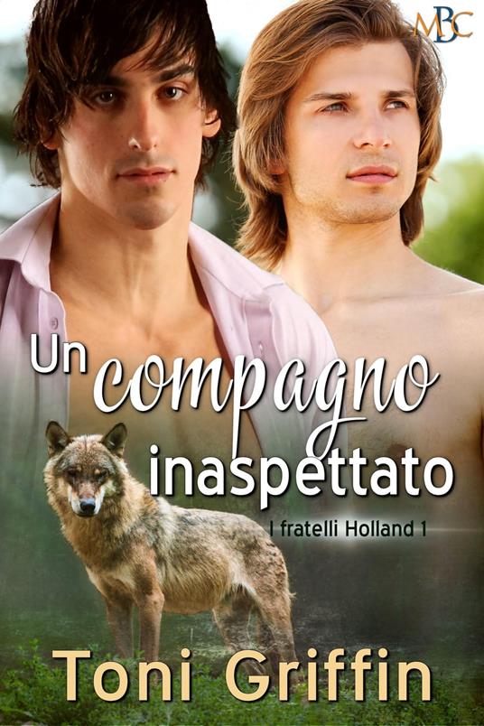 Un compagno inaspettato - Toni Griffin,Chiara Messina (translator) - ebook