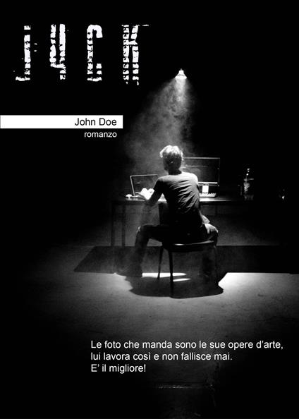 J4cK - John Doe - ebook