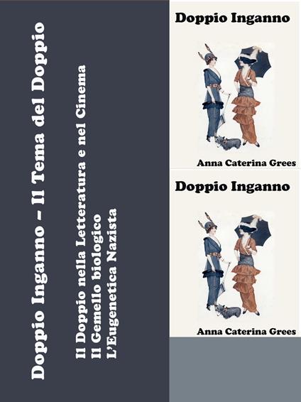 Doppio Inganno – Il Tema del Doppio - Autori vari - ebook