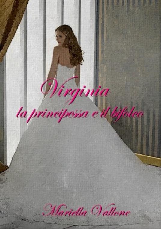 Virginia: - mariella vallone - ebook