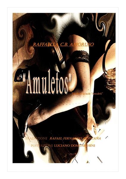 AMULETOS - Raffaella CodaBertettoAmoruso - ebook