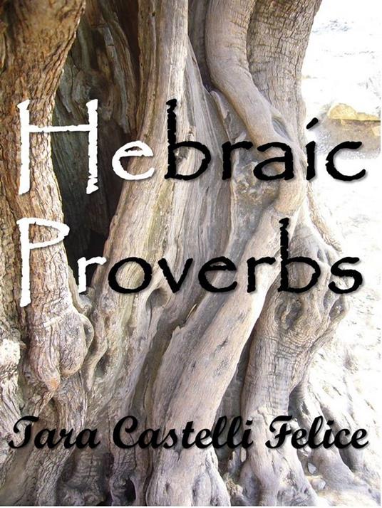 Proverbi Ebraici - Tara Castelli Felice - ebook