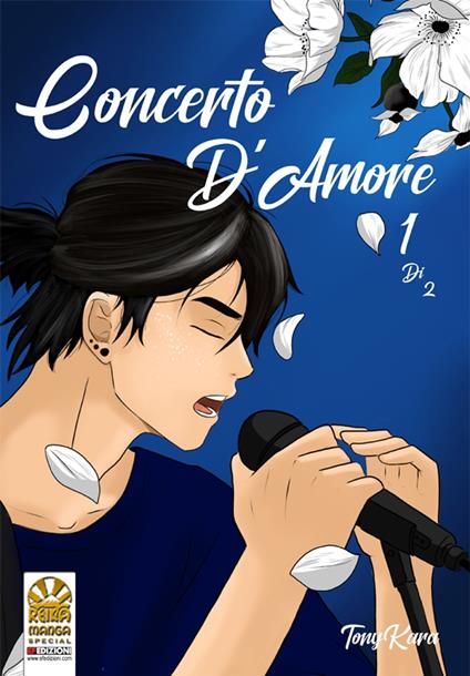 Concerto d'amore # 1 - Tony Kara - ebook