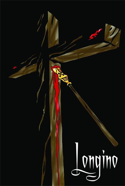 Longino (graphic novel) - Federico Bollo,Paolo Tosini - ebook