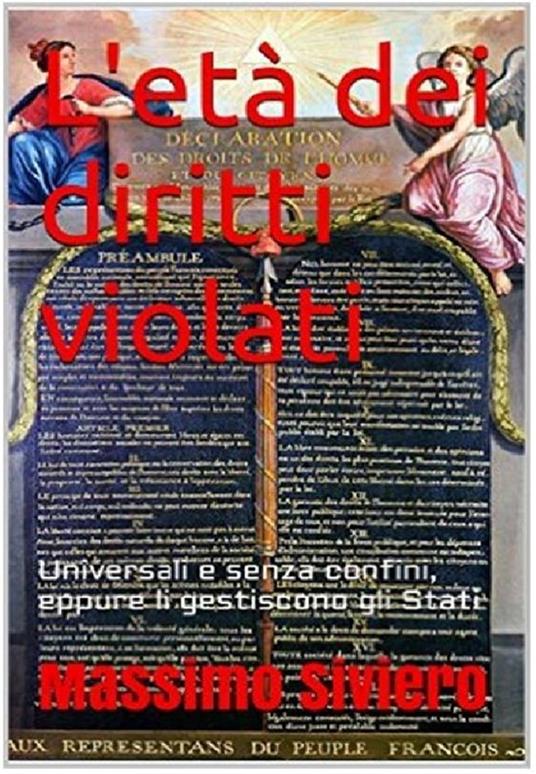 L'età dei diritti violati - Massimo Siviero - ebook