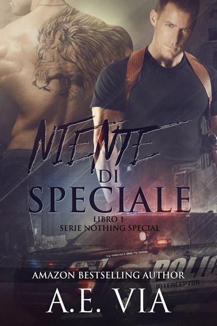 Niente di Speciale - Francesca Giraudo,A.E. Via - ebook