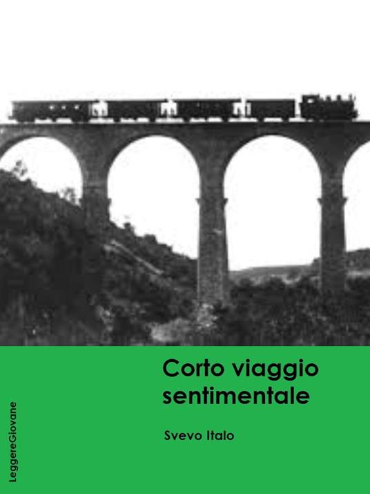 Corto viaggio sentimentale - Italo, Svevo - Ebook - EPUB2 con Adobe DRM |  laFeltrinelli