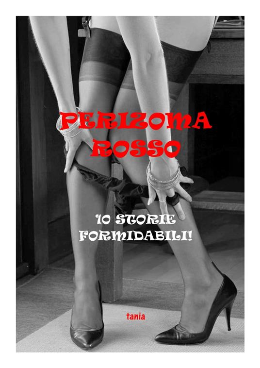 PERIZOMA ROSSO - Tania - ebook