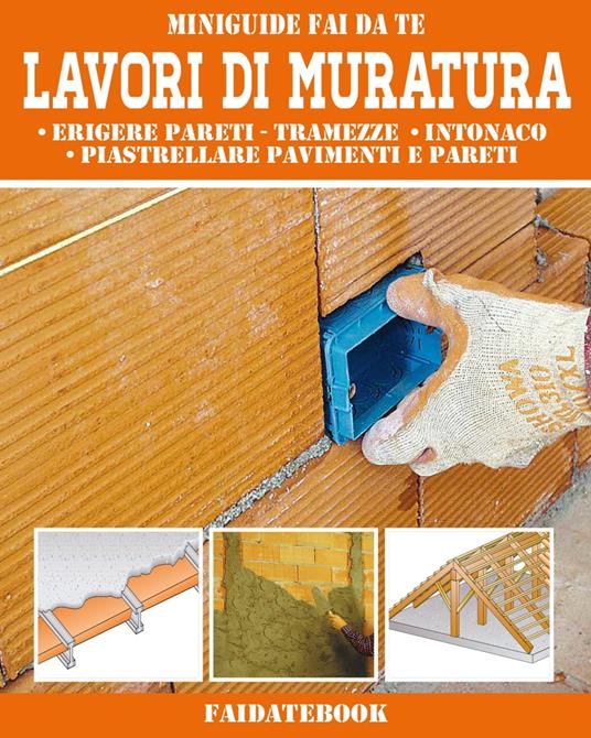 Lavori di Muratura - Valerio Poggi - ebook