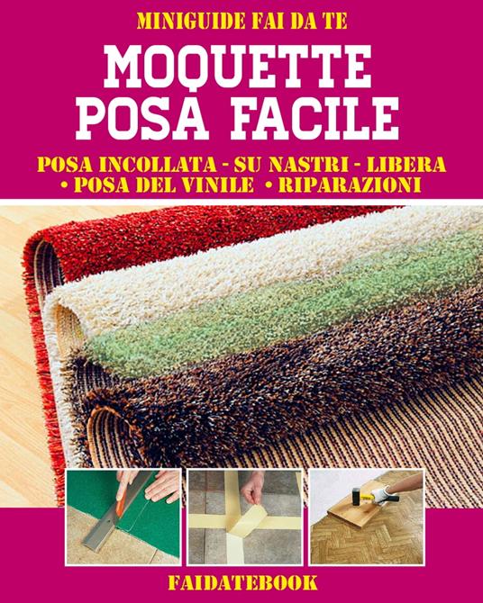 Moquette posa facile - Valerio Poggi - ebook