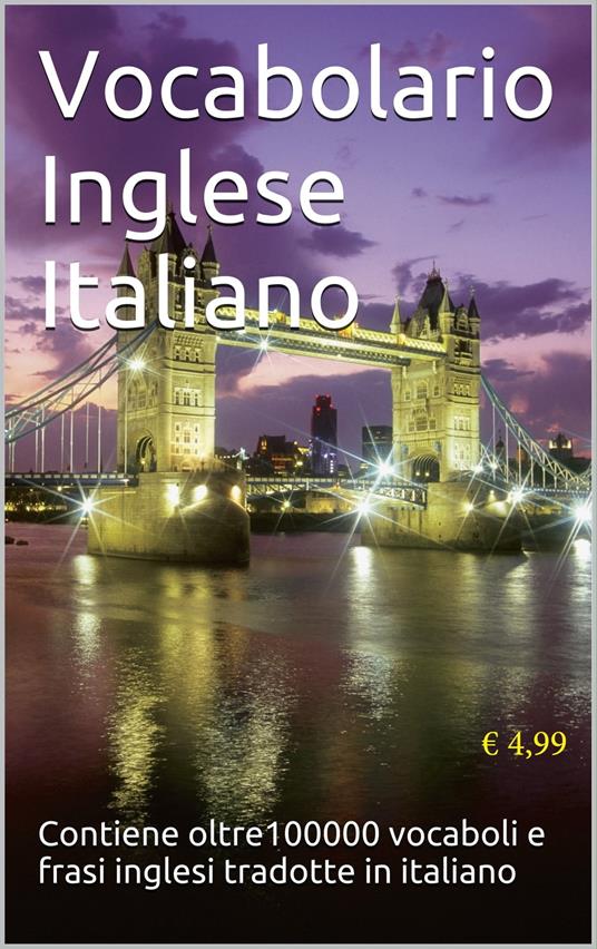 Dizionario Inglese - Italiano - Maio, Matteo - Ebook - EPUB2 con Adobe DRM