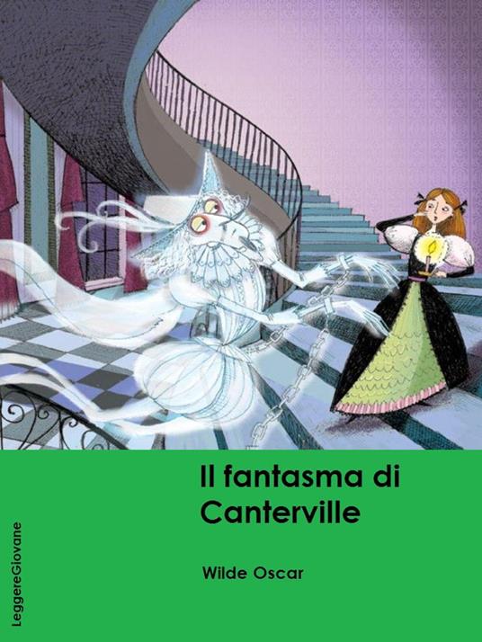 Il fantasma di Canterville - Wilde Oscar - ebook