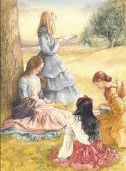 PICCOLE DONNE - Luisa Alcott - ebook