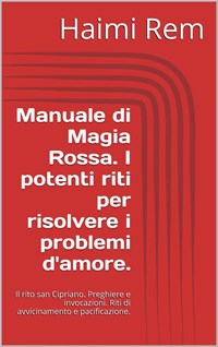 Manuale di Magia bianca: le potenti formule contro malocchio, fattura ed  energie negative. Riti personali per ottenere serenità, positività e  fortuna. (Italian Edition) - Kindle edition by Rem, Haimi. Literature &  Fiction