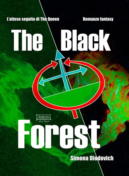 The Black Forest - Simona Diodovich - ebook