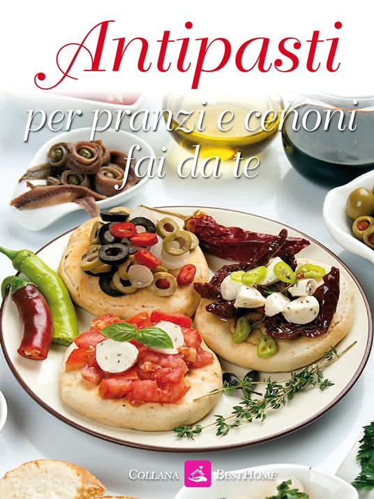 Antipasti - Laura Nieddu - ebook