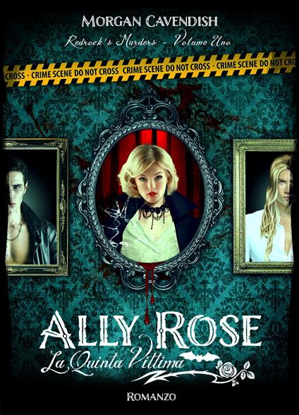 Ally Rose - La Quinta Vittima - Morgan Cavendish - ebook