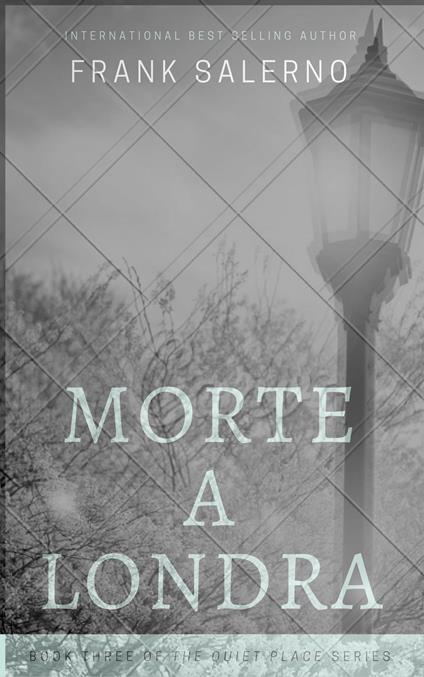 MORTE A LONDRA - PIERFRANCESCO SALERNO - ebook