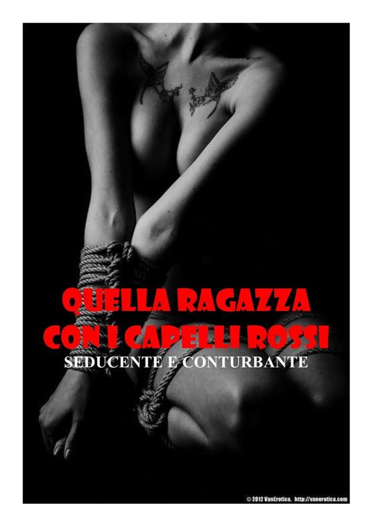 Quella ragazza con i capelli rossi - Alida - ebook