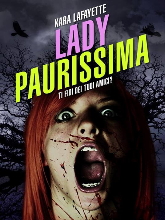 Lady Paurissima - Kara Lafayette - ebook