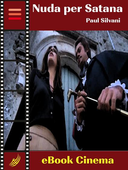 Nuda per Satana - Paul Silvani - ebook